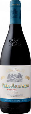 La Rioja Alta Vina Ardanza Reserva 2015
