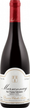 Domaine Charles Audoin Au Champ Salomon Rouge 2020