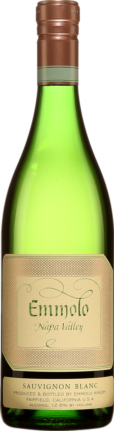 Emmolo Sauvignon Blanc 2019 Bílé 13.0% 0.75 l (holá láhev)