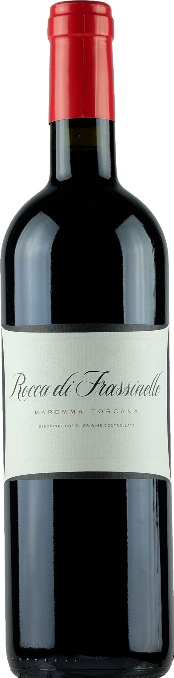 Rocca di Frassinello Maremma Toscana 2017 Červené 14.5% 0.75 l