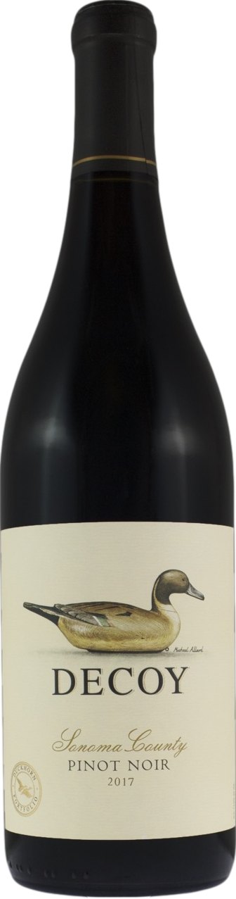 Duckhorn Decoy Pinot Noir 2019 Červené 14.0% 0.75 l