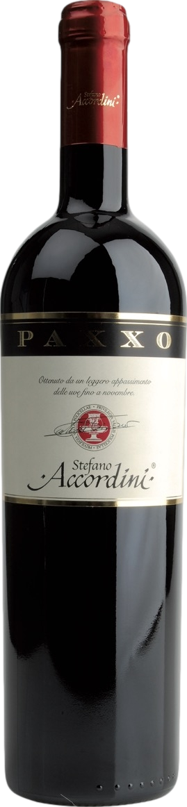 Stefano Accordini Paxxo Rosso del Veneto 2020 Červené 14.5% 0.75 l