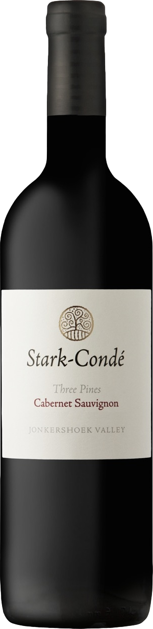 Stark Conde Three Pines Cabernet Sauvignon 2017 Červené 14.5% 0.75 l (holá láhev)