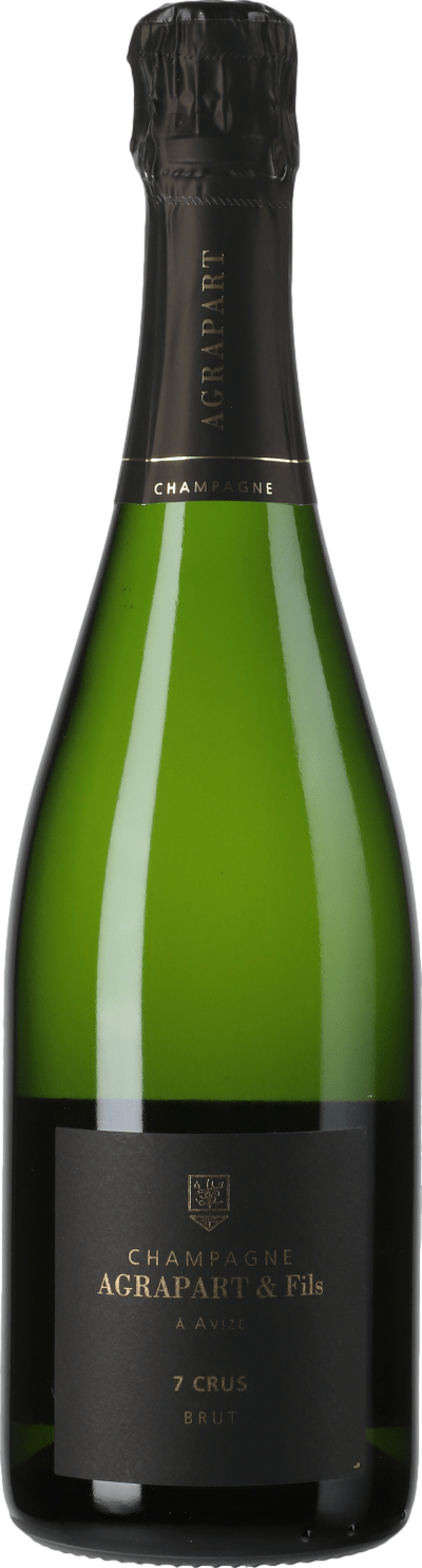 Champagne Agrapart 7 Crus Šumivé 12.0% 0.75 l