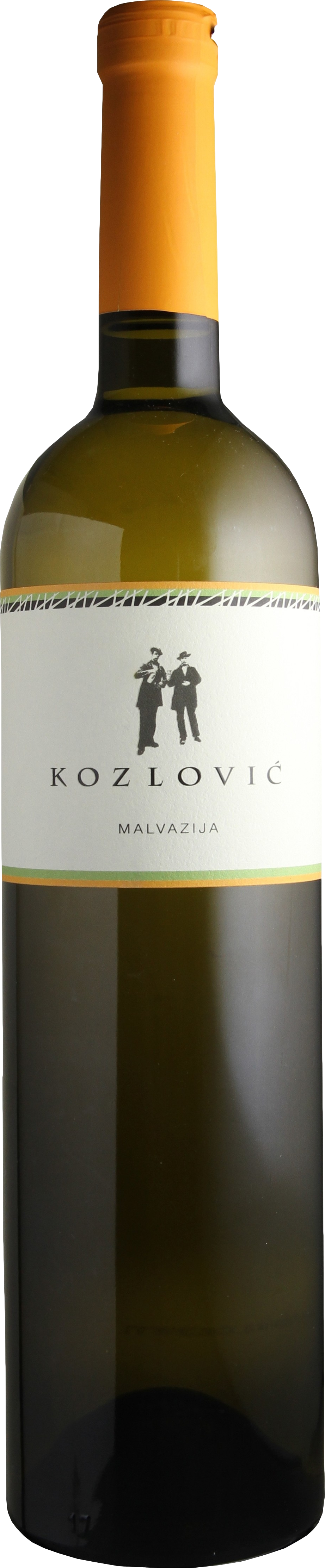 Kozlovic Malvazija 2022 Bílé 12.5% 0.75 l