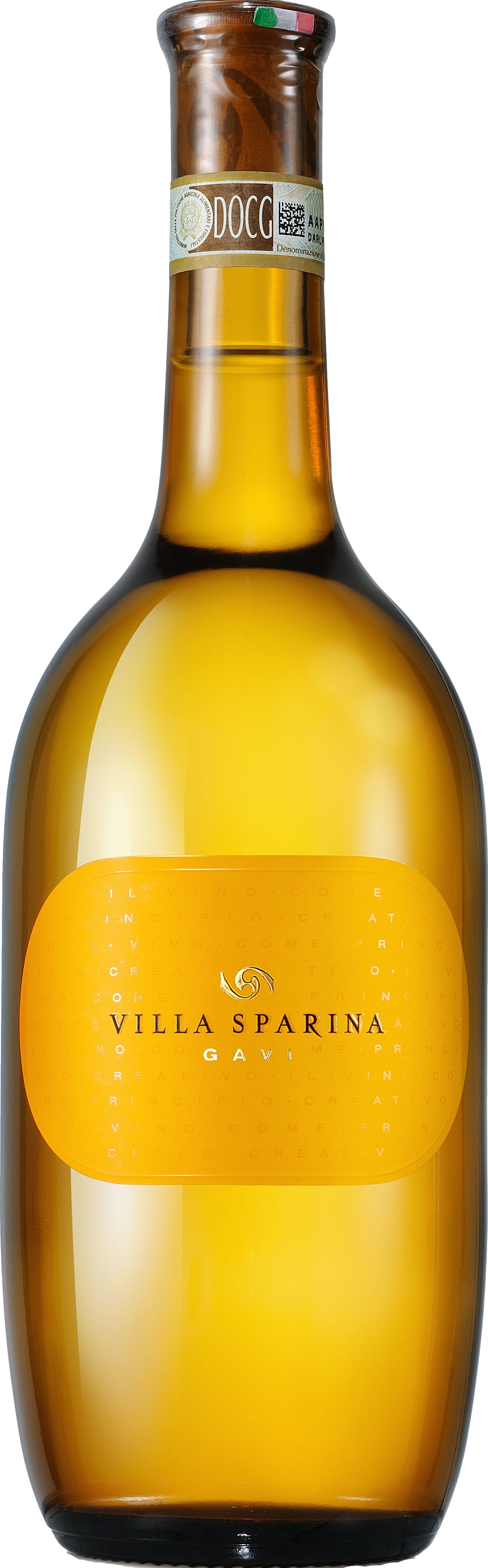 Villa Sparina Gavi di Gavi 2022 Bílé 12.5% 0.75 l