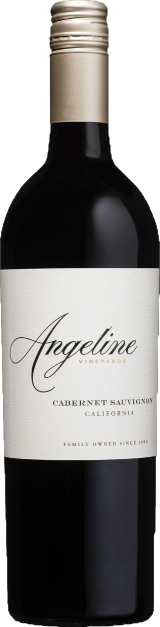 Angeline Cabernet Sauvignon 2021 Červené 14.0% 0.75 l