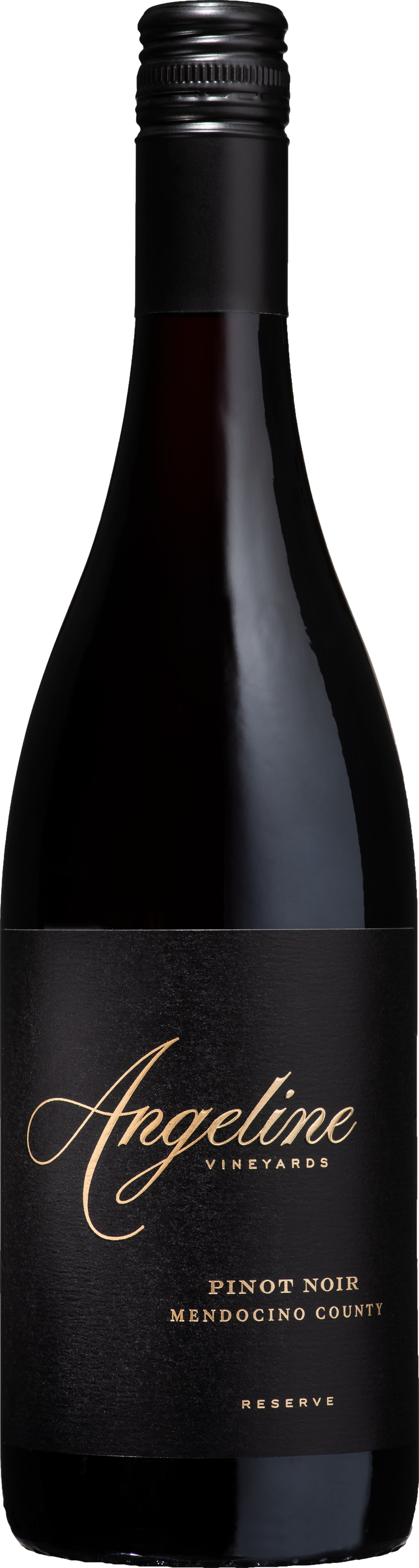 Angeline Pinot Noir Reserve 2021 Červené 13.9% 0.75 l (holá láhev)