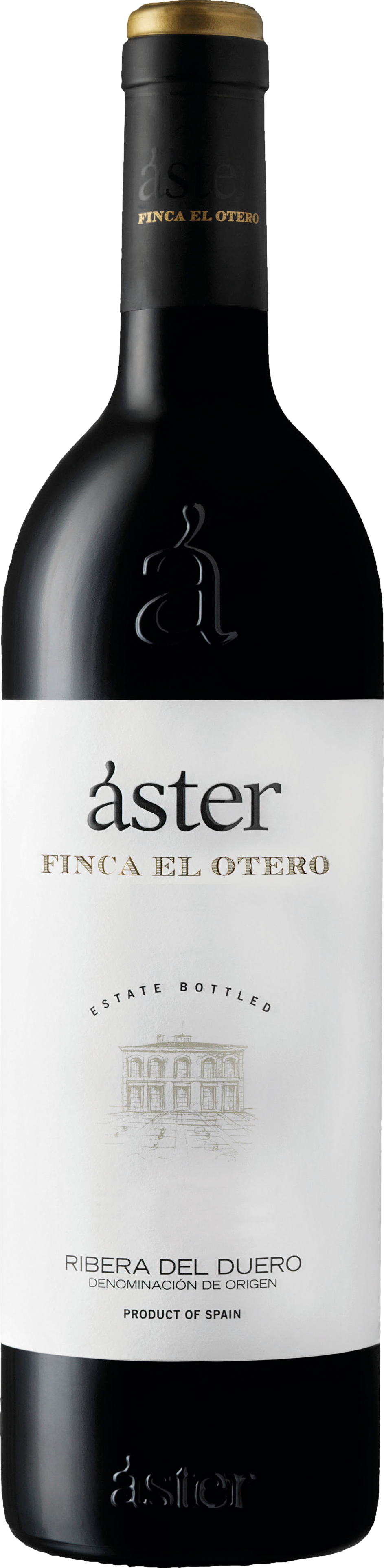 Aster Finca El Otero 2018 Červené 15.0% 0.75 l