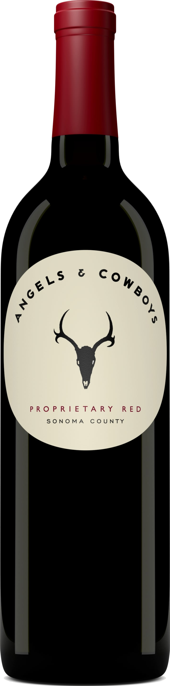 Angels а Cowboys Proprietary Red 2016 Červené 14.8% 0.75 l