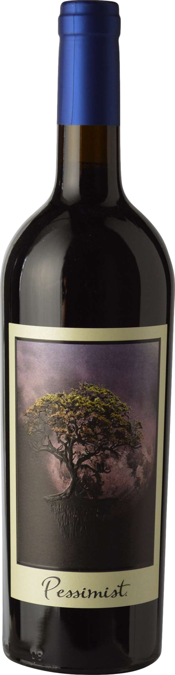 DAOU The Pessimist Red 2018