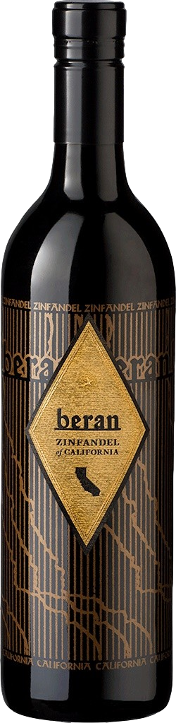 Beran Zinfandel 2017 Červené 15.0% 0.75 l