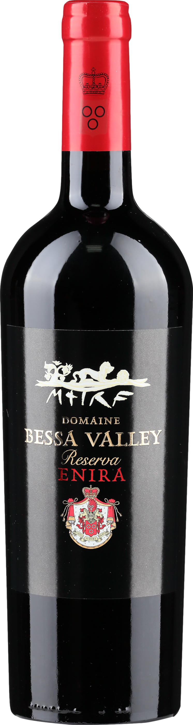 Bessa Valley Enira Reserva 2018 Červené 14.5% 0.75 l