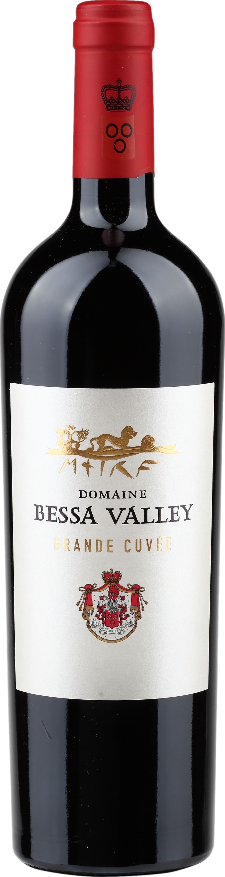 Bessa Valley Grande Cuvee 2018 Červené 14.5% 0.75 l