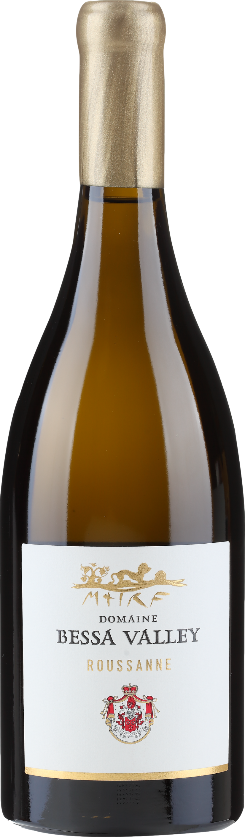 Bessa Valley Roussanne 2020 Bílé 13.0% 0.75 l