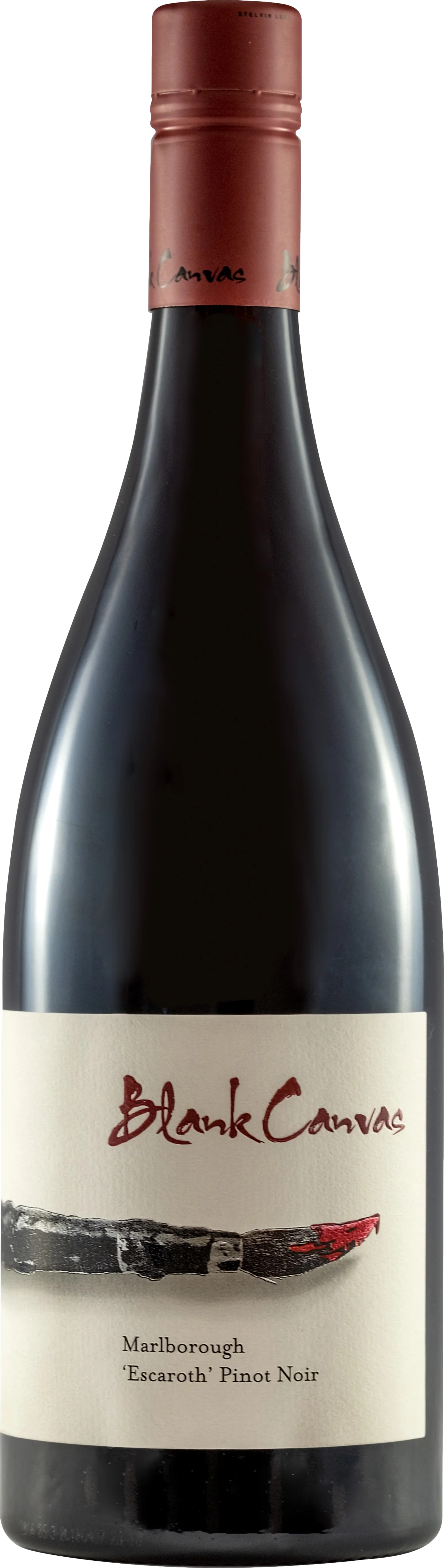 Blank Canvas Escaroth Pinot Noir 2020 Červené 13.5% 0.75 l
