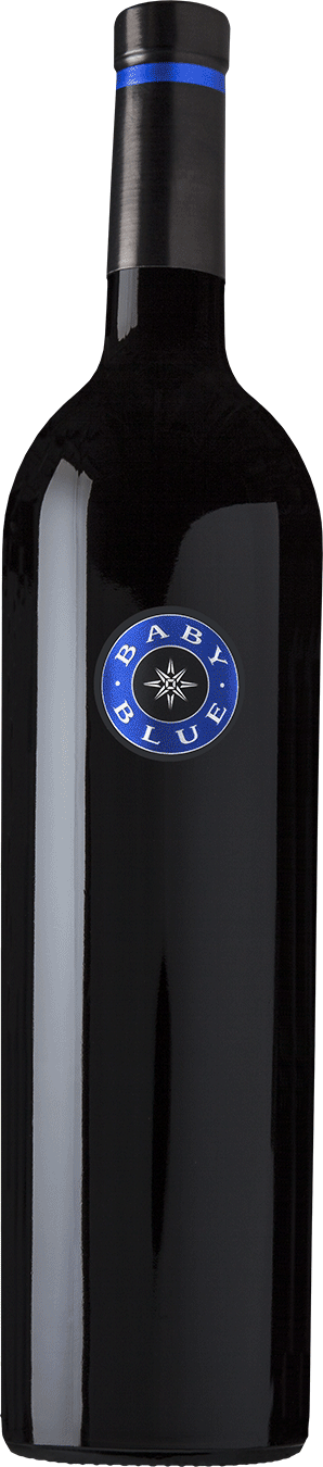 Blue Rock Baby Blue 2017 Červené 14.3% 0.75 l