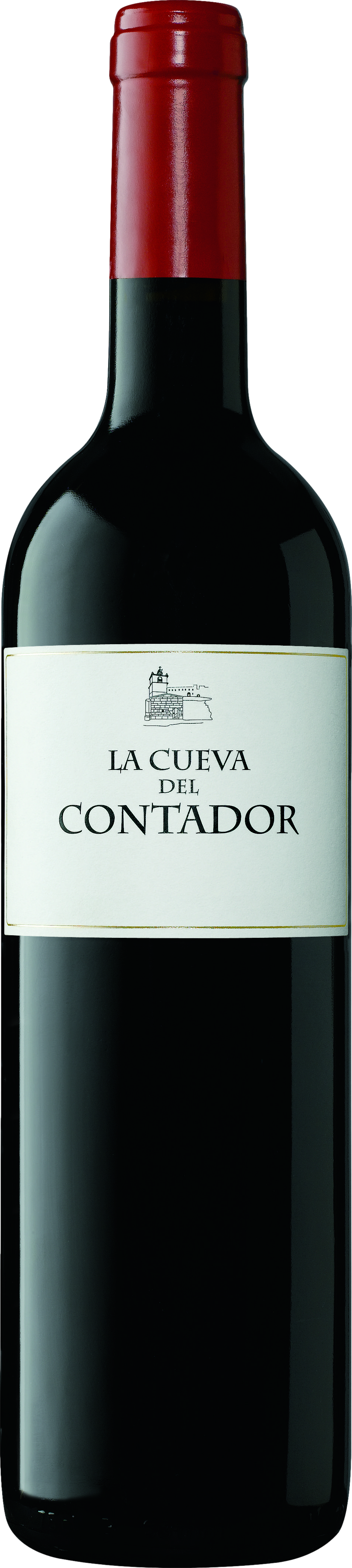 Bodegas Contador La Cueva del Contador Rioja 2020 Červené 14.5% 0.75 l (holá láhev)