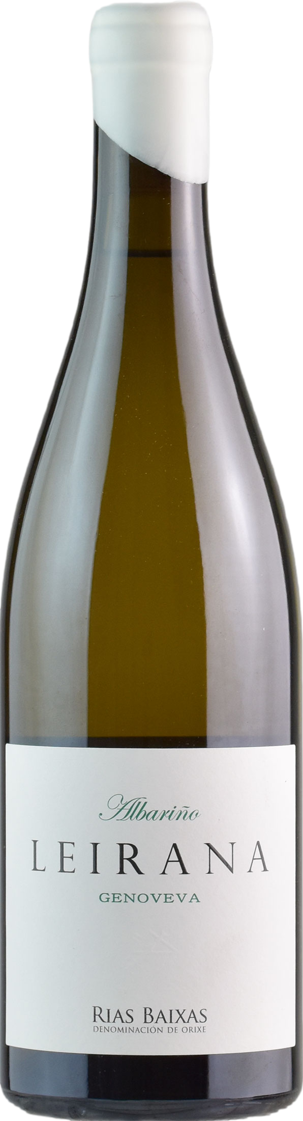 Bodegas Forjas del Salnes Leirana Genoveva Albarino 2021 Bílé 13.0% 0.75 l