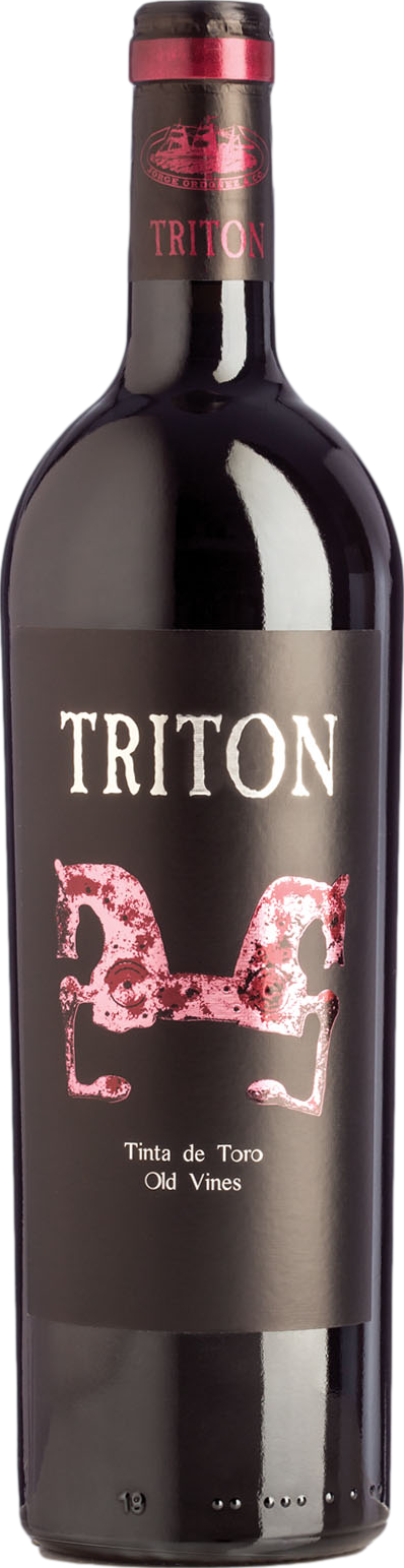 Triton Tinta de Toro 2018 Červené 15.0% 0.75 l