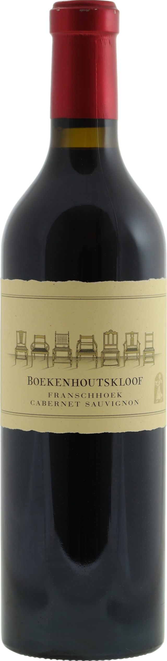 Boekenhoutskloof Franschhoek Cabernet Sauvignon 2019 Červené 14.3% 0.75 l (holá láhev)