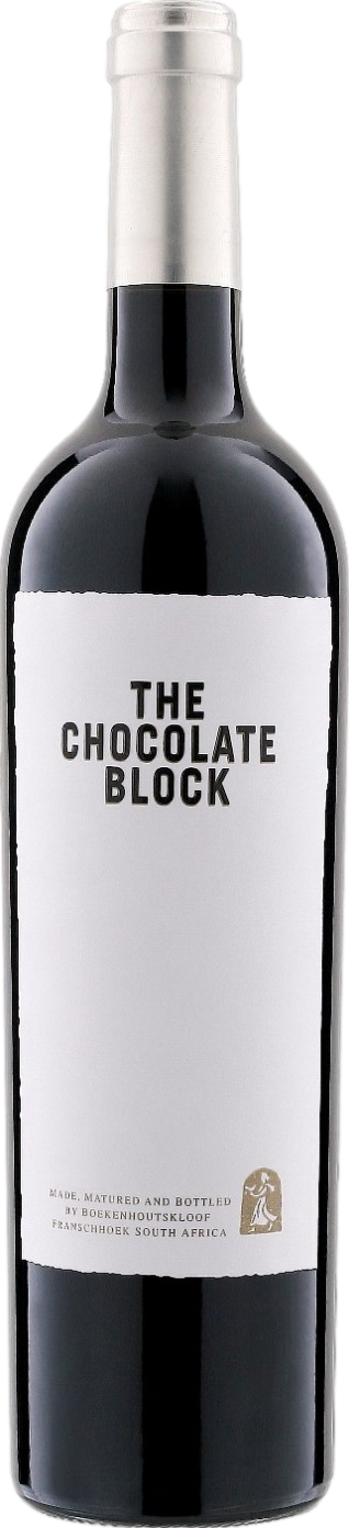 Boekenhoutskloof The Chocolate Block 2022 Červené 14.5% 0.75 l (holá láhev)