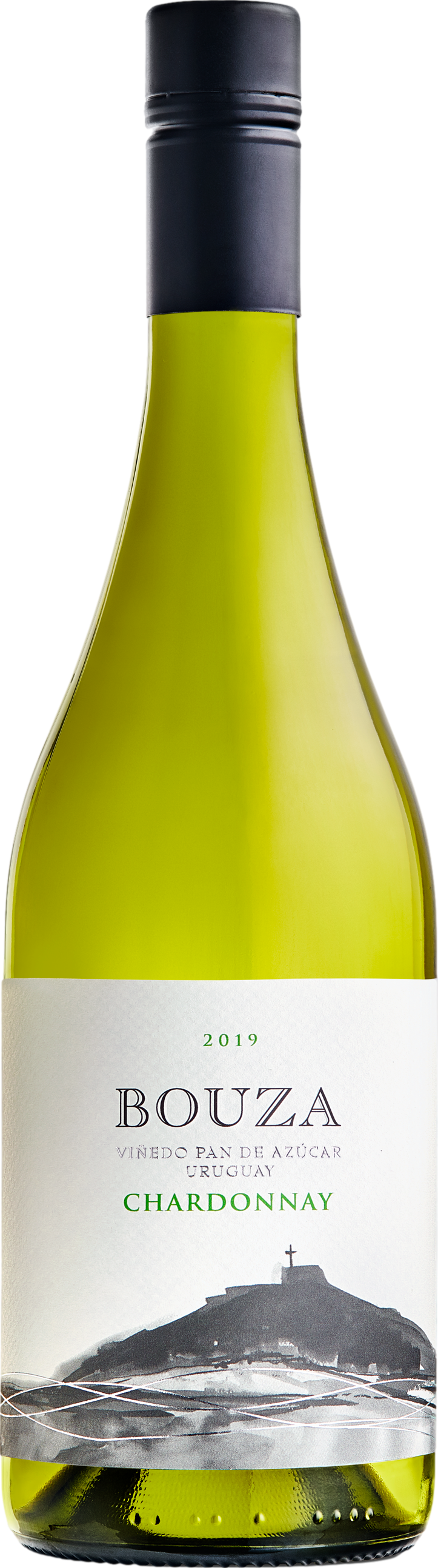 Bouza Pan de Azucar Chardonnay 2019 Bílé 12.7% 0.75 l