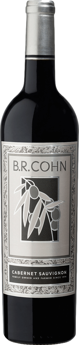 B. R. Cohn Silver Label Cabernet Sauvignon 2017