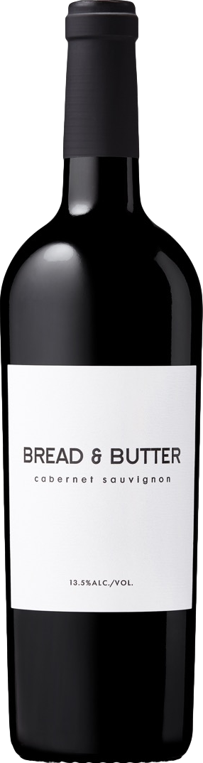 Bread а Butter Cabernet Sauvignon 2021 Červené 13.5% 0.75 l