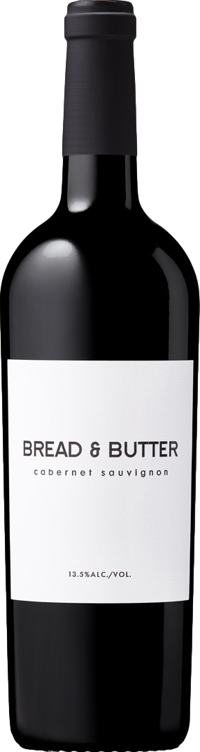 Bread а Butter Cabernet Sauvignon 2021 Červené 13.5% 0.75 l