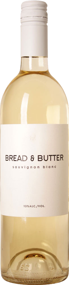 Bread а Butter Sauvignon Blanc 2020 Bílé 13.0% 0.75 l (holá láhev)