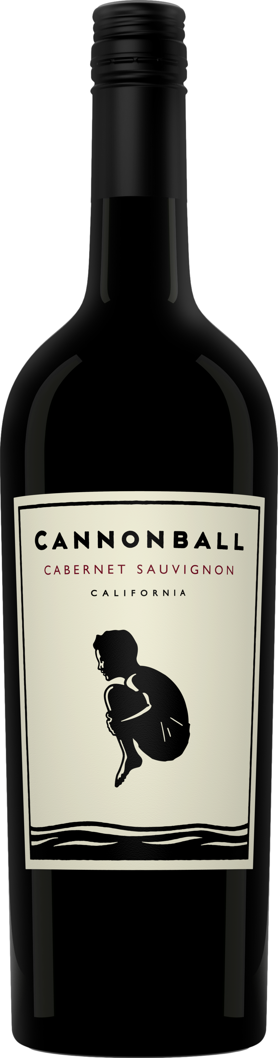 Cannonball Cabernet Sauvignon 2019 Červené 13.7% 0.75 l