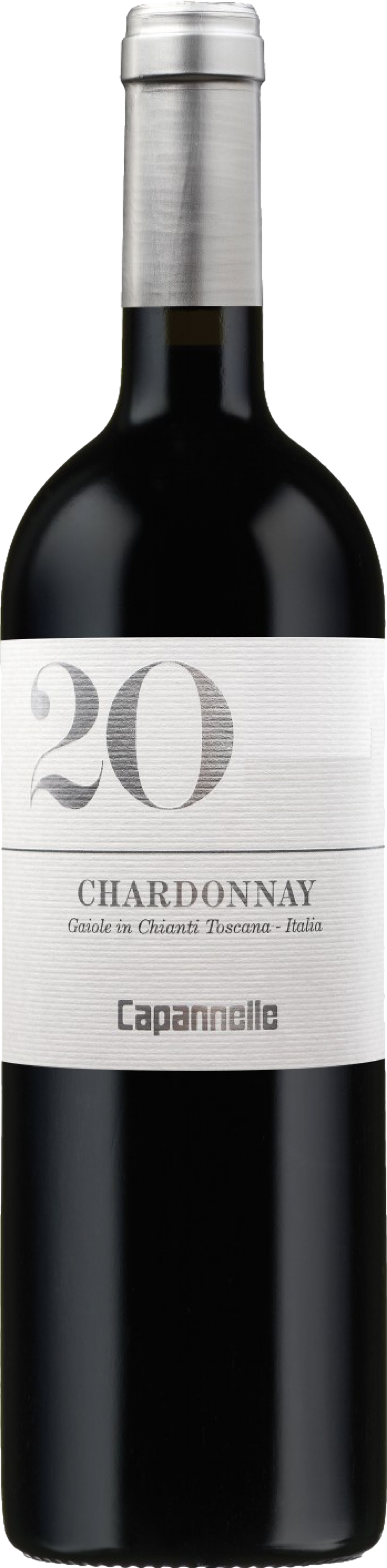 Capannelle Chardonnay 2019 Bílé 13.0% 0.75 l (holá láhev)