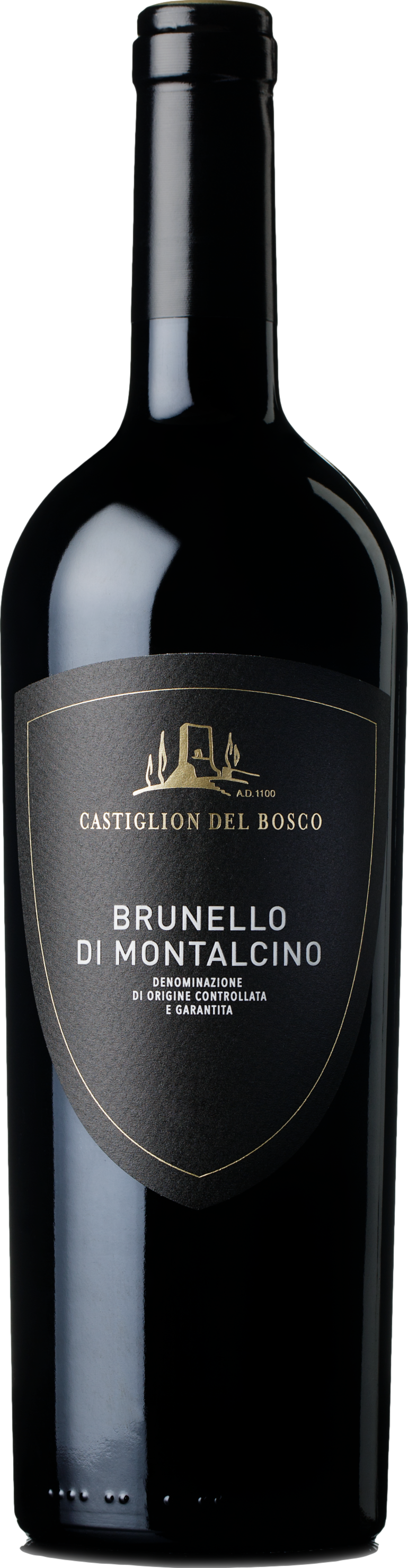 Castiglion del Bosco Brunello di Montalcino 2017 Červené 14.5% 0.75 l