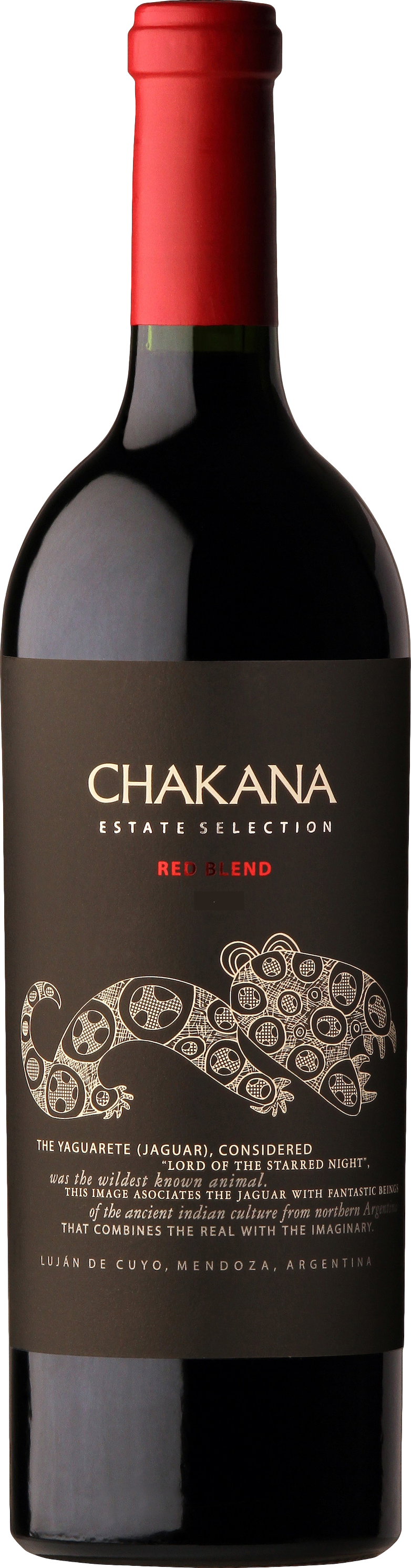 Chakana Estate Selection Blend 2015 Červené 14.5% 0.75 l