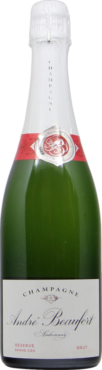 Champagne Andre Beaufort Ambonnay Reserve Grand Cru Brut Šumivé 12.0% 0.75 l