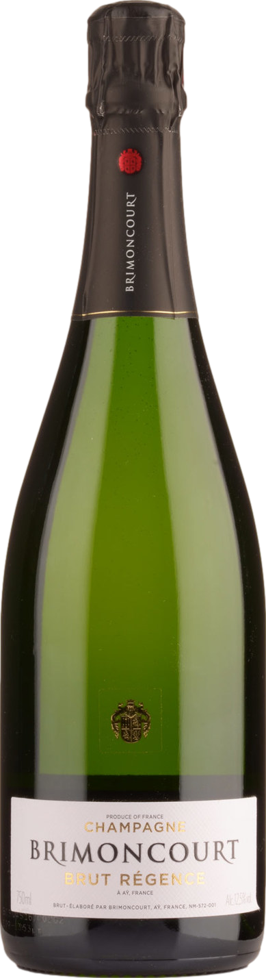 Champagne Brimoncourt Regence Brut Šumivé 12.5% 0.75 l