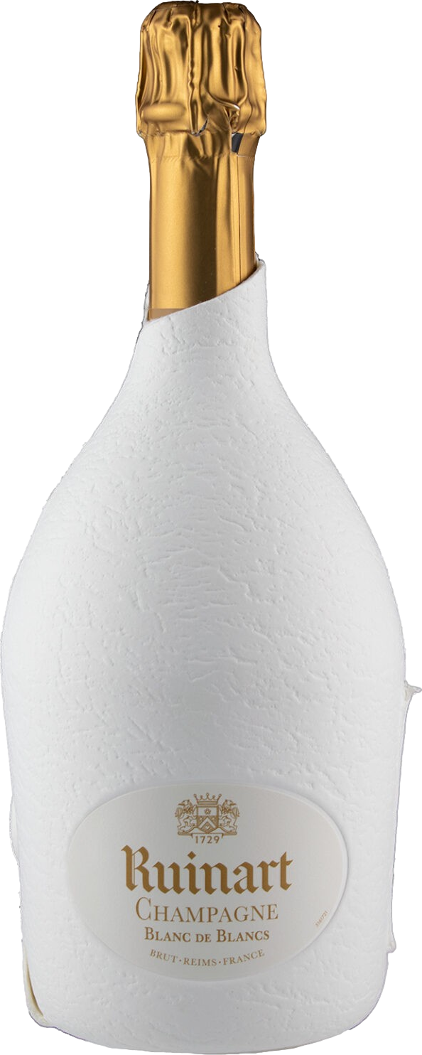 Champagne Ruinart Blanc de Blancs Second Skin Šumivé 12.5% 0.75 l