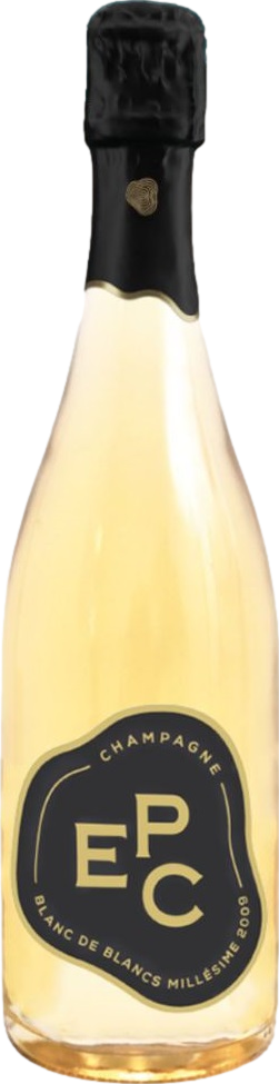 Champagne EPC Blanc de Blancs Millesime Brut 2009 Šumivé 12.5% 0.75 l (holá láhev)