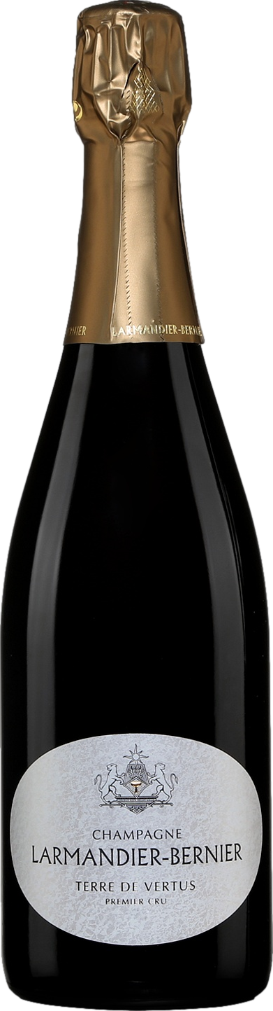 Champagne Larmandier Bernier Terre de Vertus Champagne Premier Cru 2017 Šumivé 12.5% 0.75 l