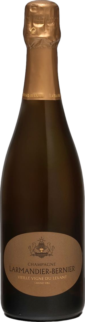 Champagne Larmandier Bernier Vieilles Vignes du Levant Grand Cru Extra Brut 2013 Šumivé 12.5% 0.75 l