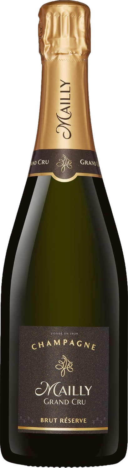 Champagne Mailly Grand Cru Reserve Brut Šumivé 12.0% 0.75 l