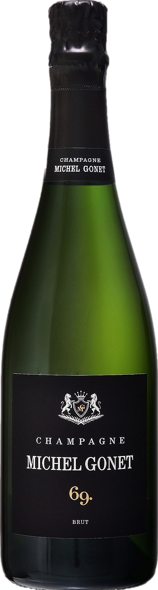 Champagne Michel Gonet Brut 6g Šumivé 12.0% 0.75 l
