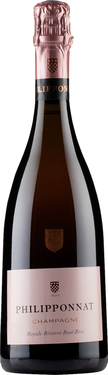 Champagne Philipponnat Royale Reserve Brut Rose Šumivé 12.0% 0.75 l