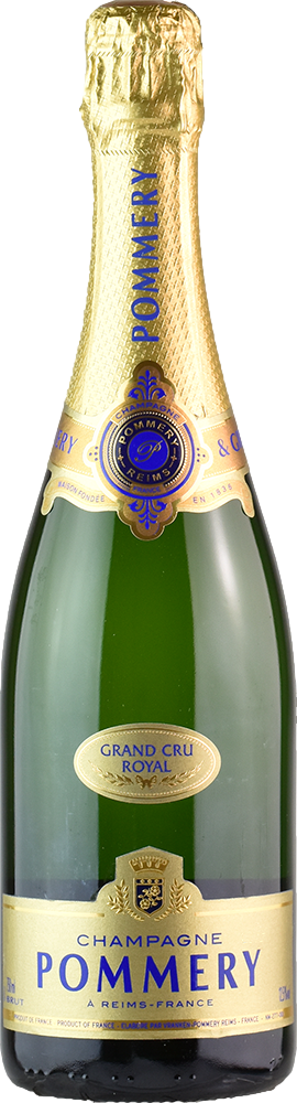 Champagne Pommery Grand Cru Brut 2008 Šumivé 12.5% 0.75 l