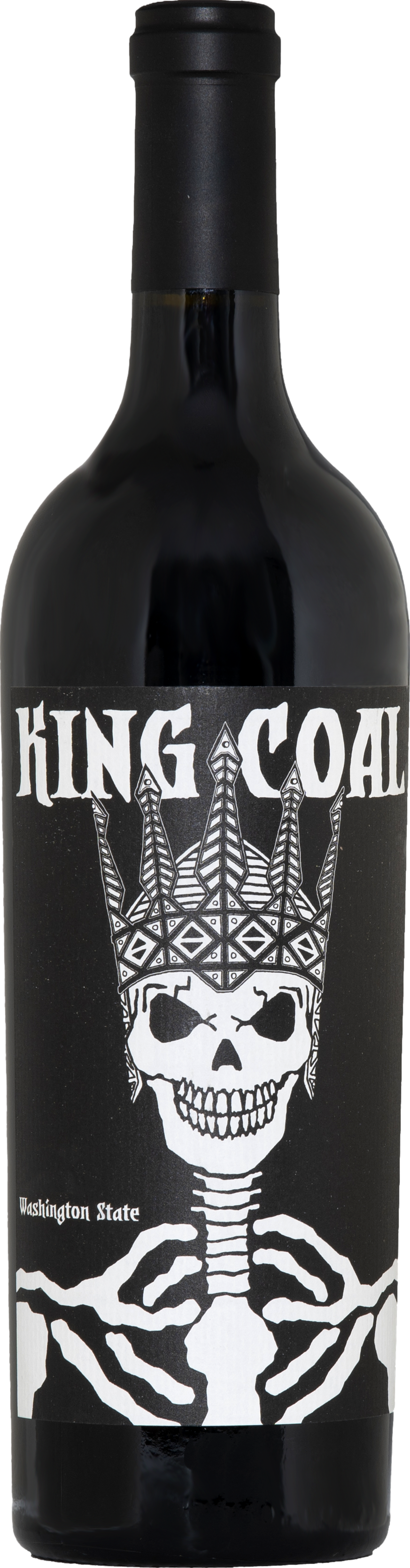 Charles Smith K Vintners King Coal 2020 Červené 13.5% 0.75 l
