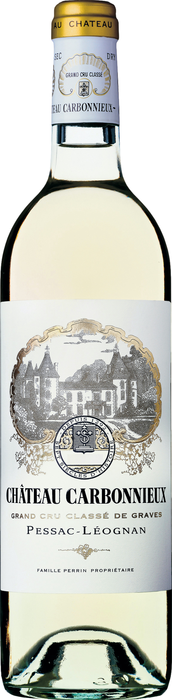 Chateau Carbonnieux Blanc 2020 Bílé 13.5% 0.75 l