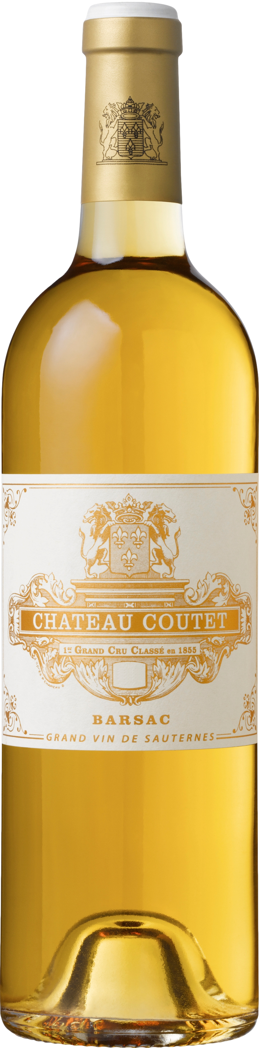 Chateau Coutet 2008 Bílé 14.5% 0.75 l