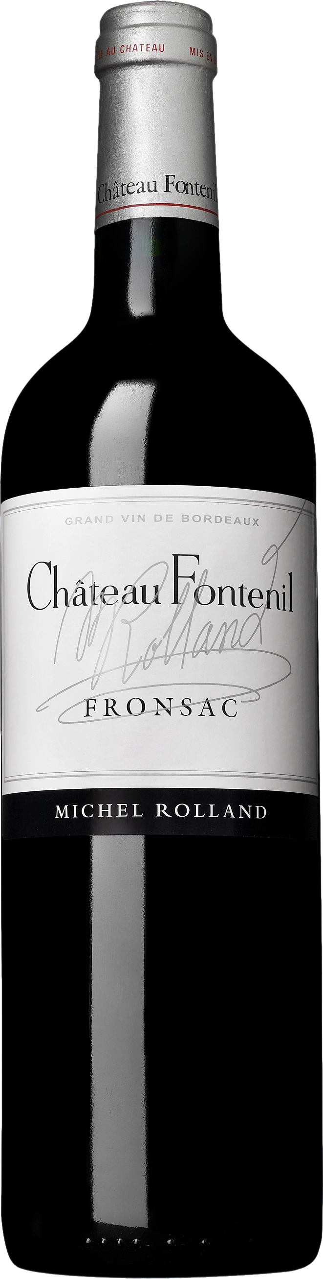 Chateau Fontenil 2015 Červené 14.0% 0.75 l