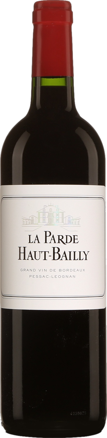 Chateau Haut Bailly La Parde Haut Bailly 2017 Červené 13.0% 0.75 l